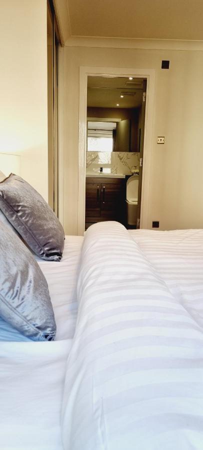 Double King Suite, Canary Wharf Waterfront Londra Exterior foto