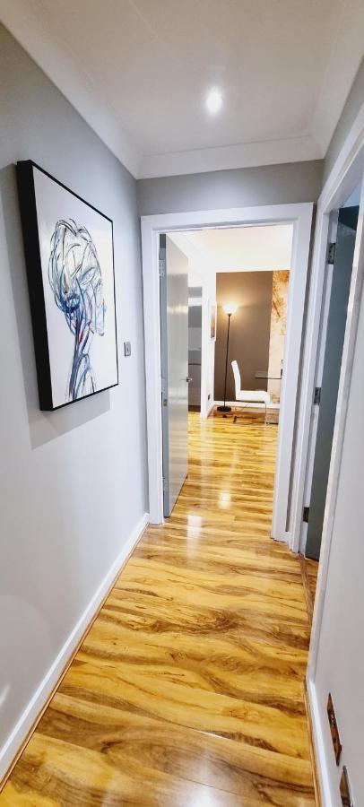 Double King Suite, Canary Wharf Waterfront Londra Exterior foto