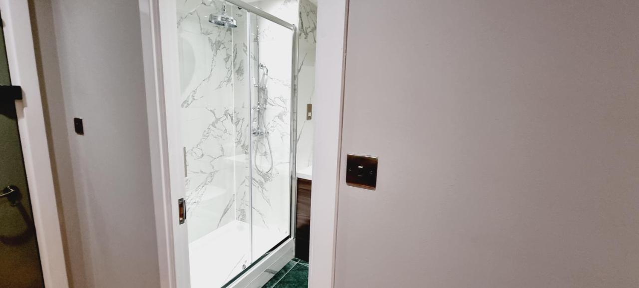 Double King Suite, Canary Wharf Waterfront Londra Exterior foto